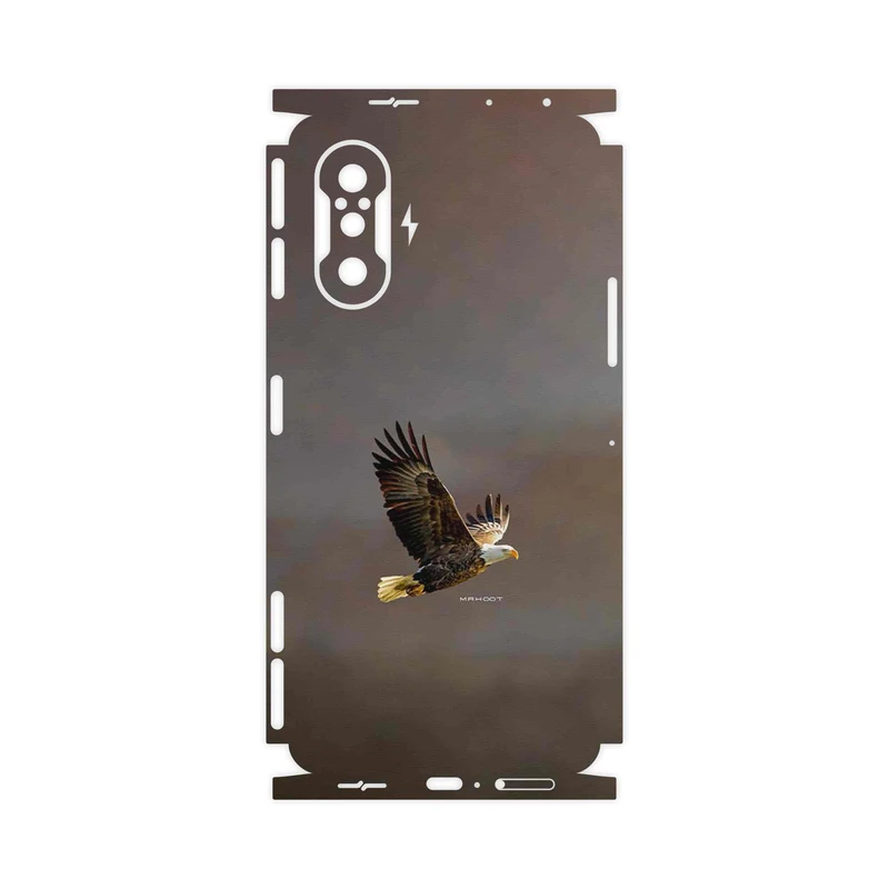 برچسب پوششی ماهوت مدل Eagle-FullSkin مناسب برای گوشی موبایل شیائومی Redmi K40 Gaming