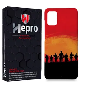 HEPRO MC Cover Suitable for XIAOMI POCO M3  Mobile Phone