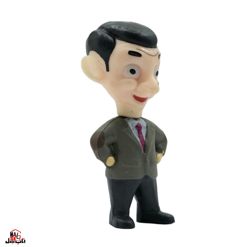 فیگور ناب سل مدل مستربین ارتفاع 8 سانتی متر