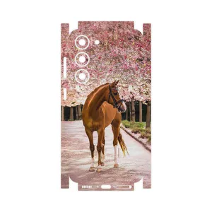MAHOOT Horse_1-FullSkin Cover Sticker for Samsung Galaxy S23