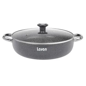تابه لاوان مدل Ti-22 سایز 24