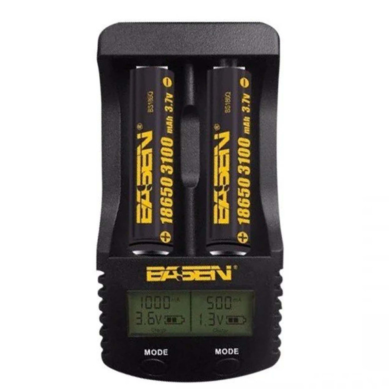 شارژر باتری بیسن مدل BS-4B2 شارژر باتری بیسن مدل BS-4B2