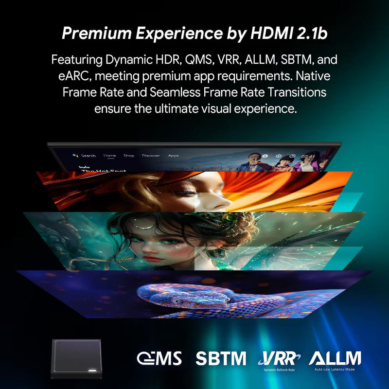 اندرویدباکس بنیوس مدل RTX2