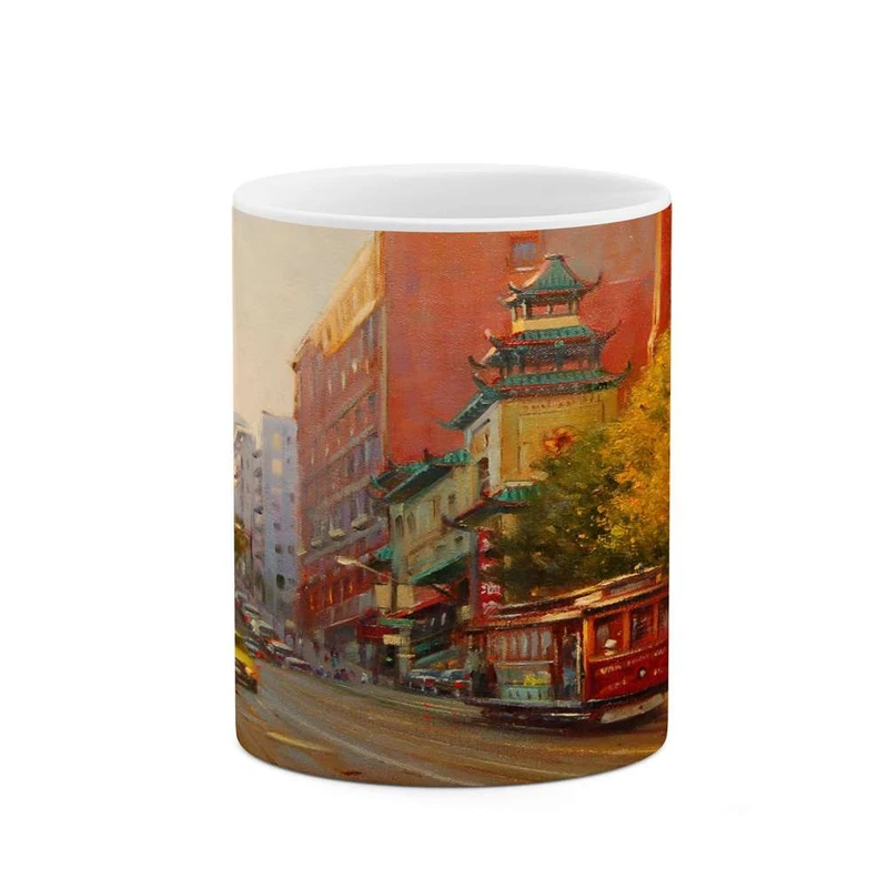 ماگ کاکتی مدل نقاشی کد mgh13761