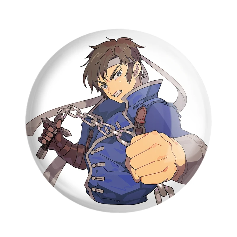 مگنت خندالو مدل بازی کسلوانیا (Castlevania) کد 35429