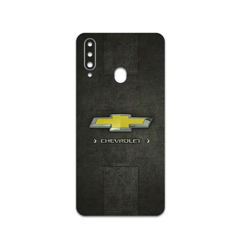برچسب پوششی ماهوت مدل CHEVROLET مناسب برای گوشی موبایل سامسونگ Galaxy A20s