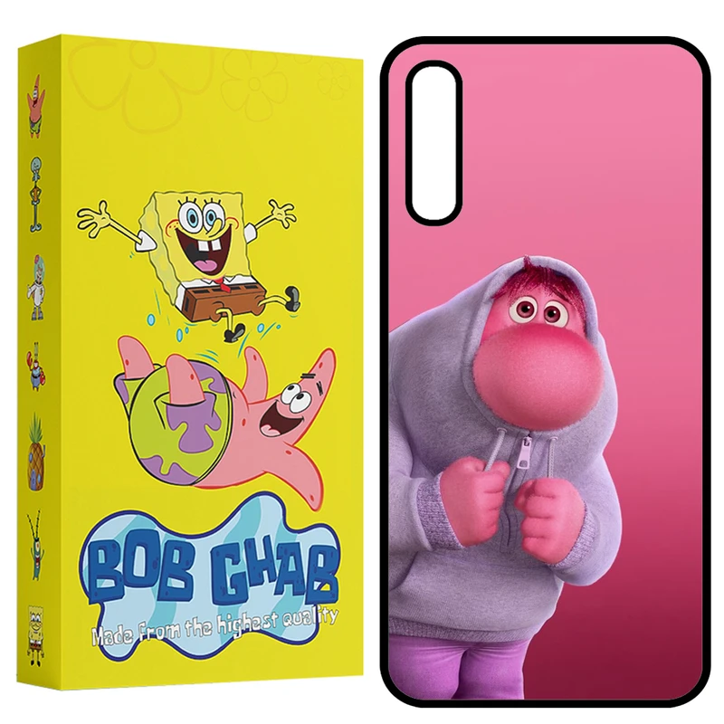 کاور باب قاب مدل BCPA50 مناسب برای گوشی موبایل سامسونگ Galaxy A50 / A50s / A30s