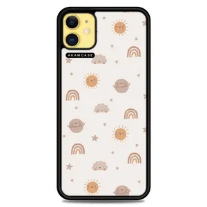 AKAM AMC-WA11-BOHO-28 Cover For Apple iPhone 11