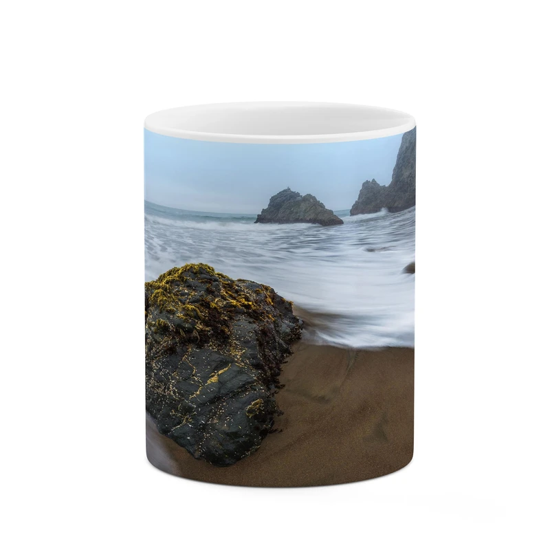 ماگ کاکتی مدل ساحل کد mgh17669