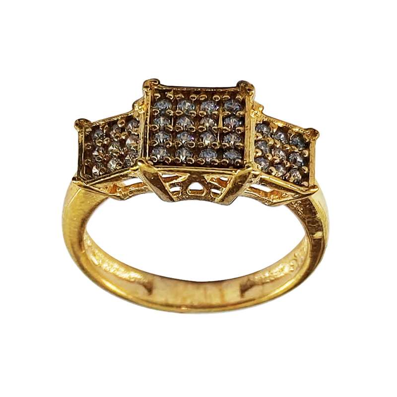 انگشتر زنانه سلین کالا مدل طلاروس تلما کد Mps-4 انگشتر زنانه سلین کالا مدل طلاروس تلما کد Mps-4