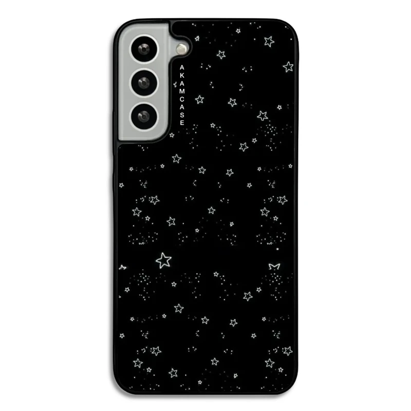 کاور آکام مدل AMC-WSGS22P-STARS-19 مناسب برای گوشی موبایل سامسونگ Galaxy S22 Plus