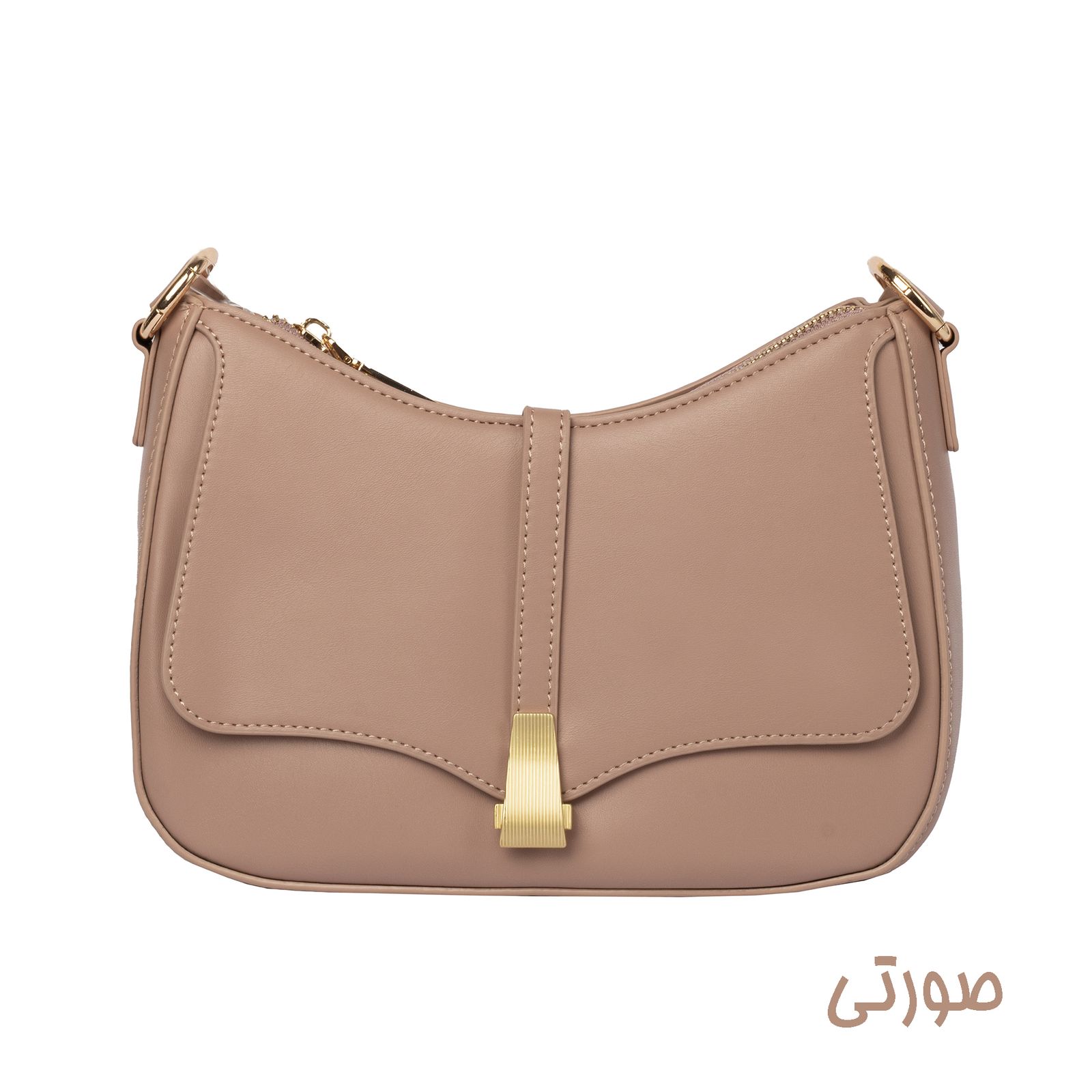 کیف رودوشی زنانه پرتیزس مدل X3-140 کد 2010096 -  - 6