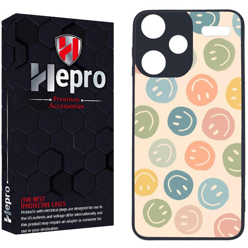 کاور هپرو طرح فانتزی مدل TPU مناسب برای گوشی موبایل شیائومی Redmi Note 13 Pro Plus 5G