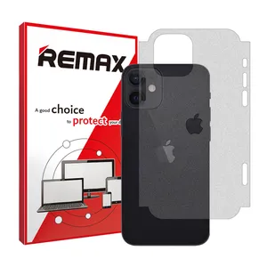 Remax HyMTT model Matte back protector suitable for Apple iPhone 12