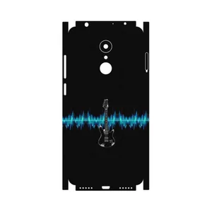 MAHOOT Electric Guitar-FullSkin Cover Sticker for Xiaomi REDMI 5