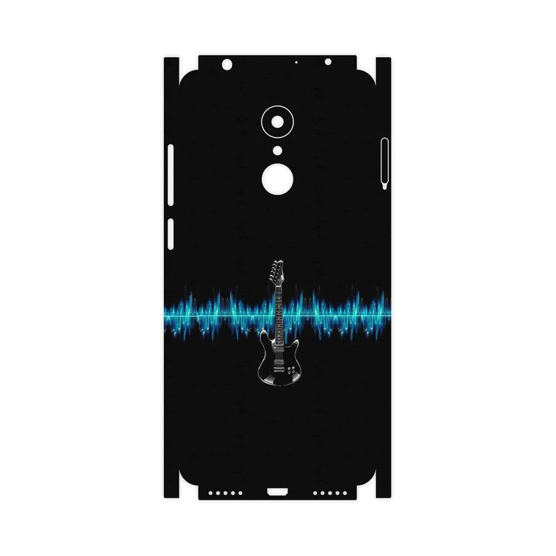 برچسب پوششی ماهوت مدل Electric Guitar-FullSkin مناسب برای گوشی موبایل شیائومی REDMI 5