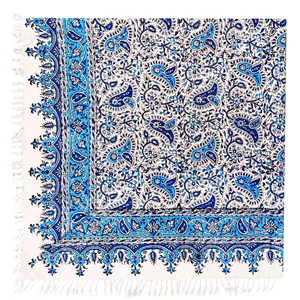 رومیزی قلمکار مدل سلسله