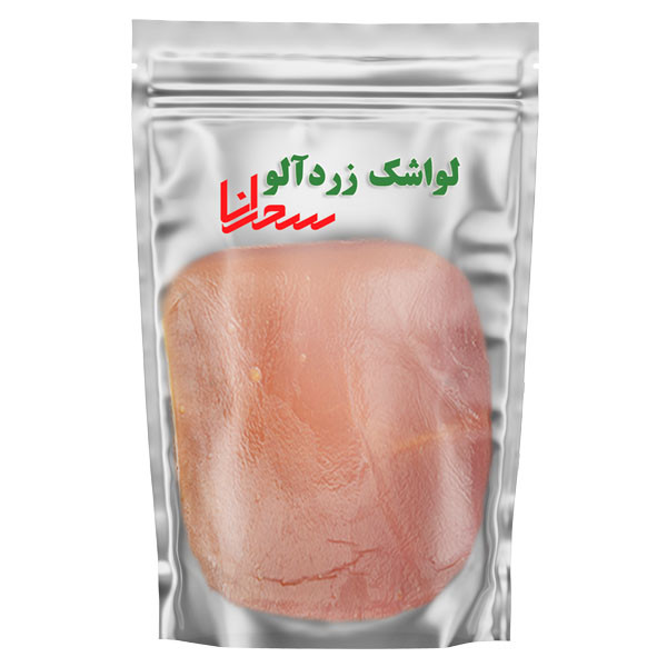 لواشک زردآلو سحرانا- 500 گرم