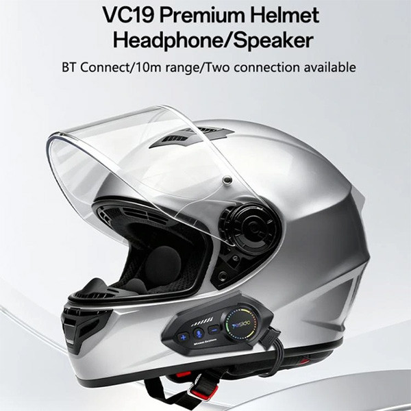 هدست کلاه کاسکت یسیدو مدل VC19
