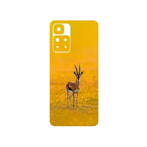 MAHOOT Gazelle Cover Sticker for Xiaomi Redmi Note 11 Pro Plus 5G