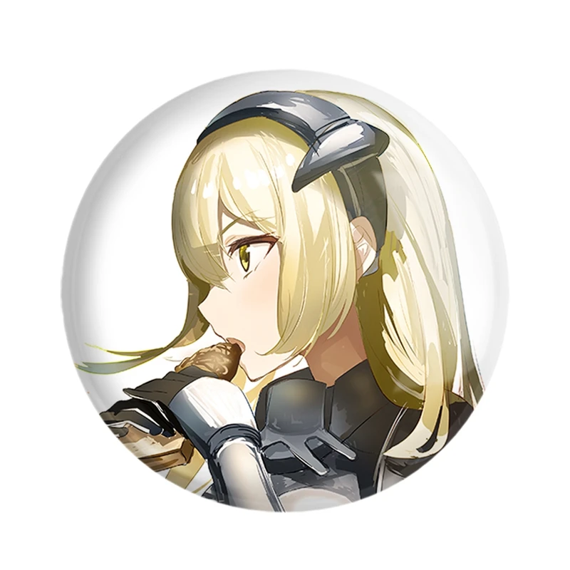 پیکسل خندالو مدل آیز ولنشتاین انیمه دانماچی کد 33557