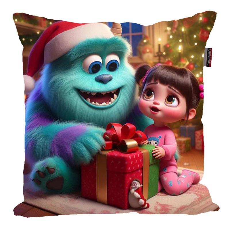 کوسن پاد آفرین مدل سالیوان و بو طرح هدیه کد 230