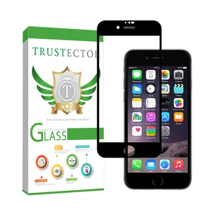 Trustector STATICT Screen Protector For Apple iPhone 6 / iPhone 6s 