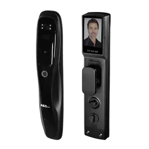 دستگیره هوشمند راست بازشو و چپ باز شو آ ا گ مدل DF01