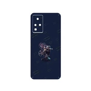 MAHOOT Nostalgic apparatus Cover Sticker for Infinix Zero X