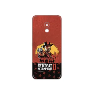 MAHOOT  Red-Dead-Redemption-Game Cover Sticker for Meizu Pro 6
