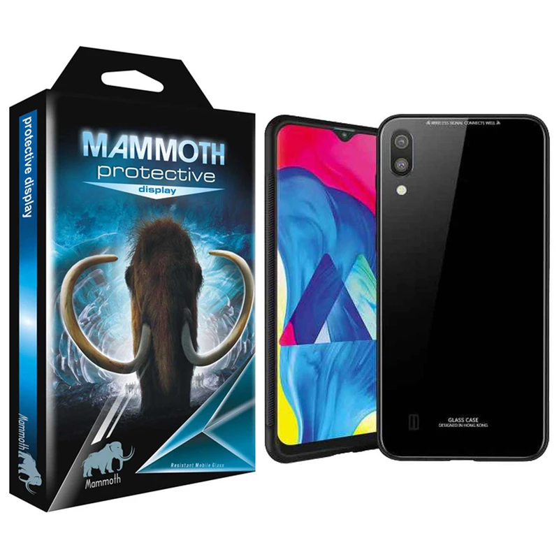 کاور ماموت مدل MMT-PSHT-GLS مناسب برای گوشی موبایل سامسونگ Galaxy M10