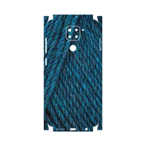 MAHOOT Fabric Texture 1-FullSkin Cover Sticker for Xiaomi Redmi 10X