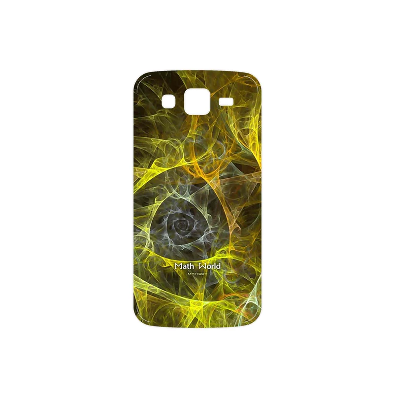 برچسب پوششی ماهوت مدل Mathematical Geometric Shape 6 مناسب برای گوشی موبایل سامسونگ Galaxy Grand 2