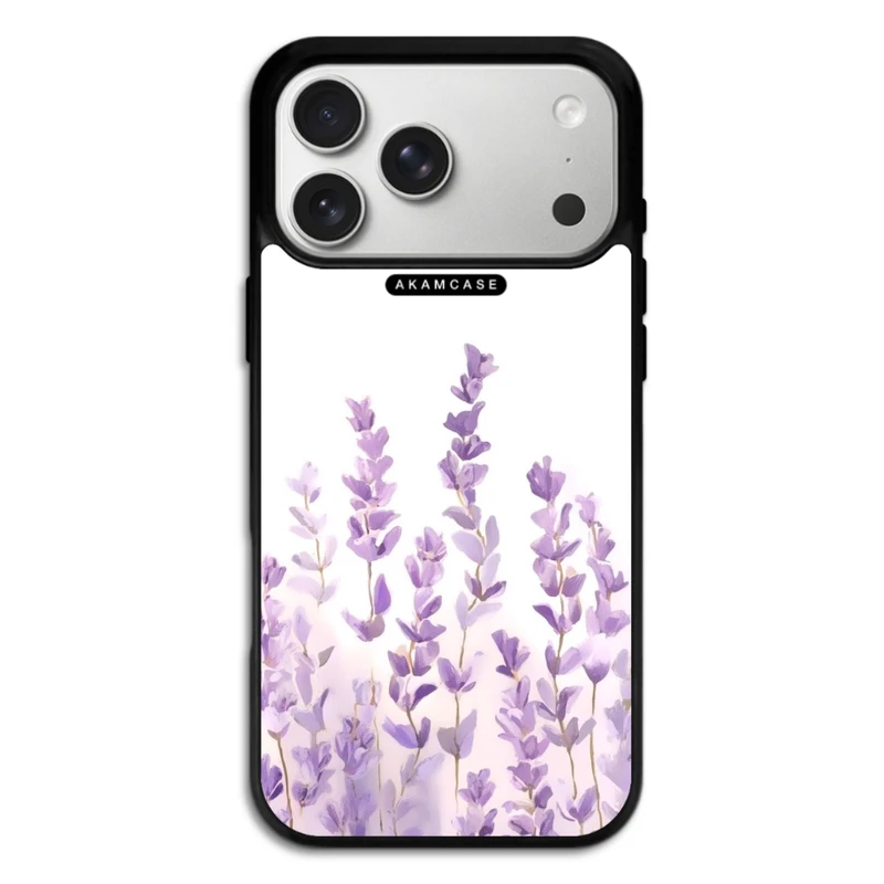 کاور آکام مدل AMC-WA17PRO-LAVENDER-20 مناسب برای گوشی موبایل اپل iPhone 17 Pro