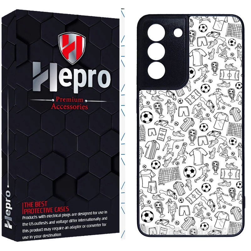 کاور هپرو طرح فانتزی مدل TPU مناسب برای گوشی موبایل سامسونگ Galaxy S21 FE