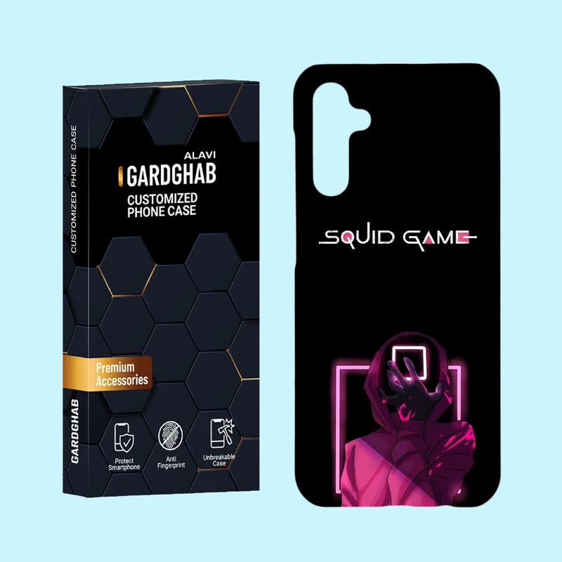 کاور گارد قاب علوی مدل فانتزی مناسب برای گوشی موبایل سامسونگ M14 5G