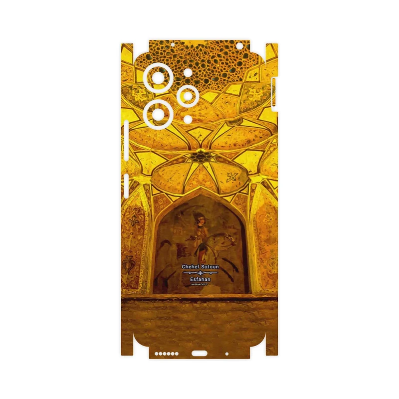 برچسب پوششی ماهوت مدل Chehel Sotoun Palace-FullSkin مناسب برای گوشی موبایل شیائومی Redmi 12
