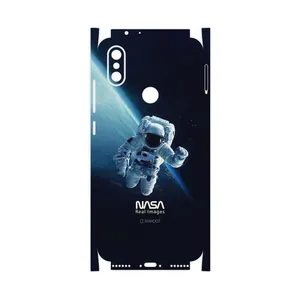 MAHOOT  NASA-Astronaut-FullSkin Cover Sticker for Xiaomi Mi 6X