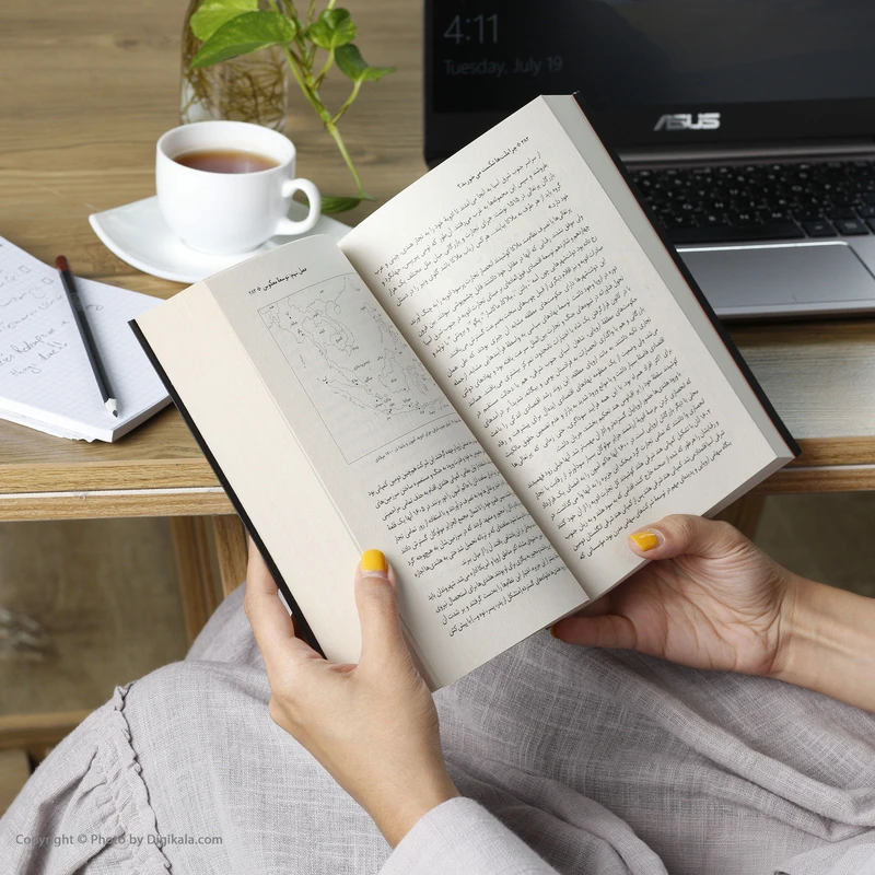 عکس شماره 9 : کتاب چرا ملت ها شکست می خورند؟ اثر دارون عجم اوغلو