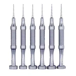 پیچ گوشتی پی پی دی مدل R بسته 6 عددی