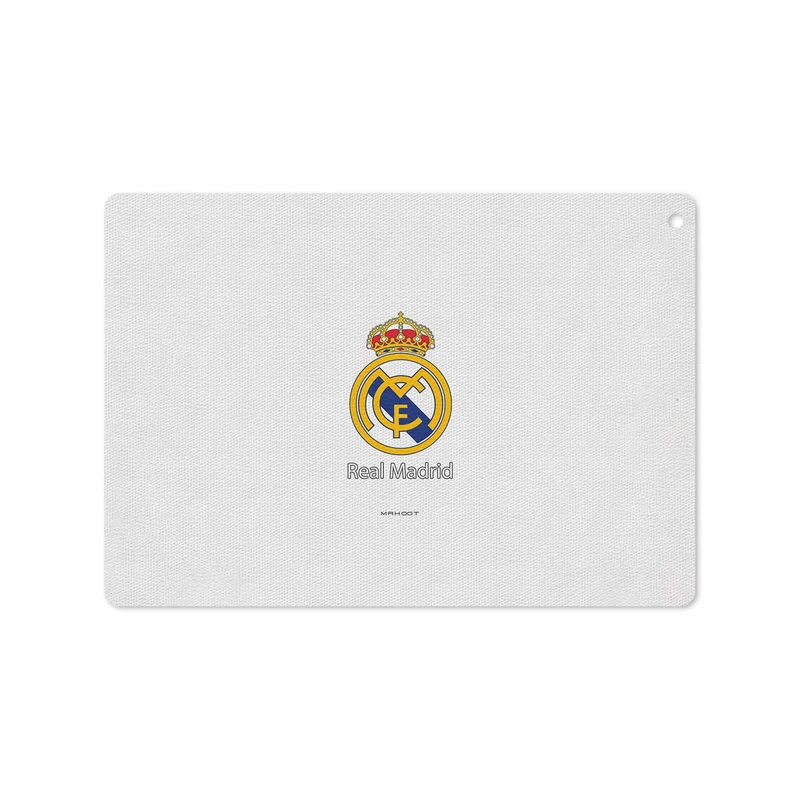 برچسب پوششی ماهوت مدل Real-Madrid مناسب برای تبلت اپل iPad 9.7 (GEN 5) 2017 A1822