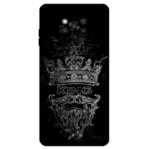 Megafone King 1896 Cover For Xiaomi Poco X3 / X3 NFC / X3 Pro