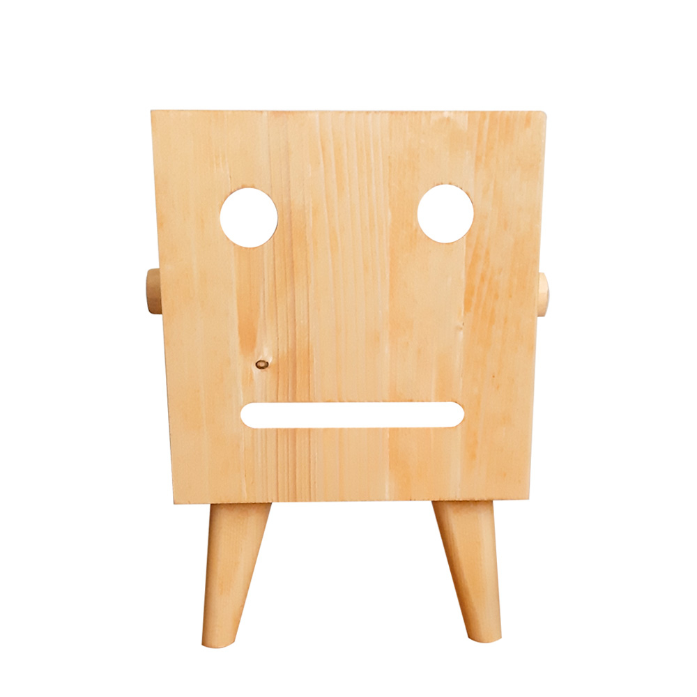 پایه رول دستمال کاغذی کد 05 مدل پوکر فیس