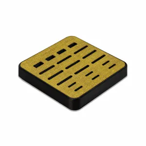 MAHOOT Gold_Shine-496 Digital Storage Organizer