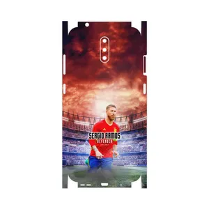 MAHOOT Sergio Ramos-FullSkin Cover Sticker for Nokia 2.3