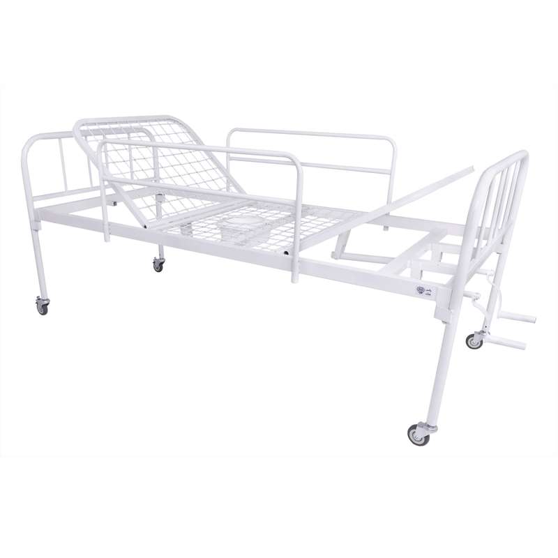 تخت بیمارستان پالس ویژن مدل SH2_LK کد 48093 تخت بیمارستان پالس ویژن مدل SH2_LK کد 48093