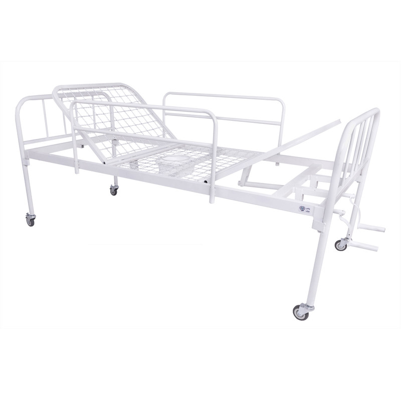 تخت بیمارستان پالس ویژن مدل SH2_LK کد 48093 تخت بیمارستان پالس ویژن مدل SH2_LK کد 48093