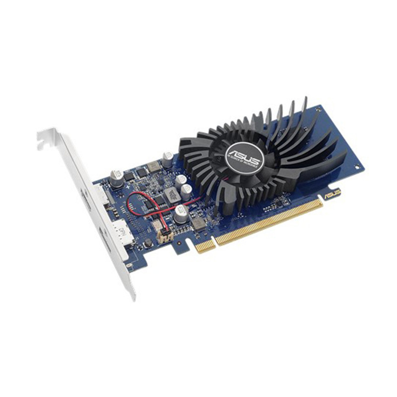 کارت گرافیک ایسوس مدل GT1030-2G-BRK