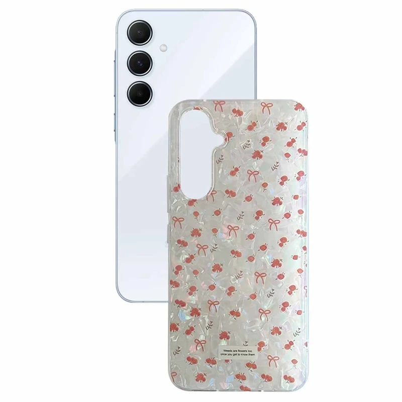 کاور مدل MRBLY مناسب برای گوشی موبایل سامسونگ Galaxy A55 5G