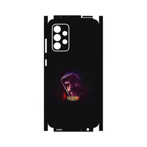 MAHOOT Clash of Clans Game Series-FullSkin Cover Sticker for Samsung Galaxy A72